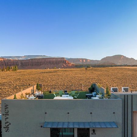 Skyview Hotel トーリー エクステリア 写真