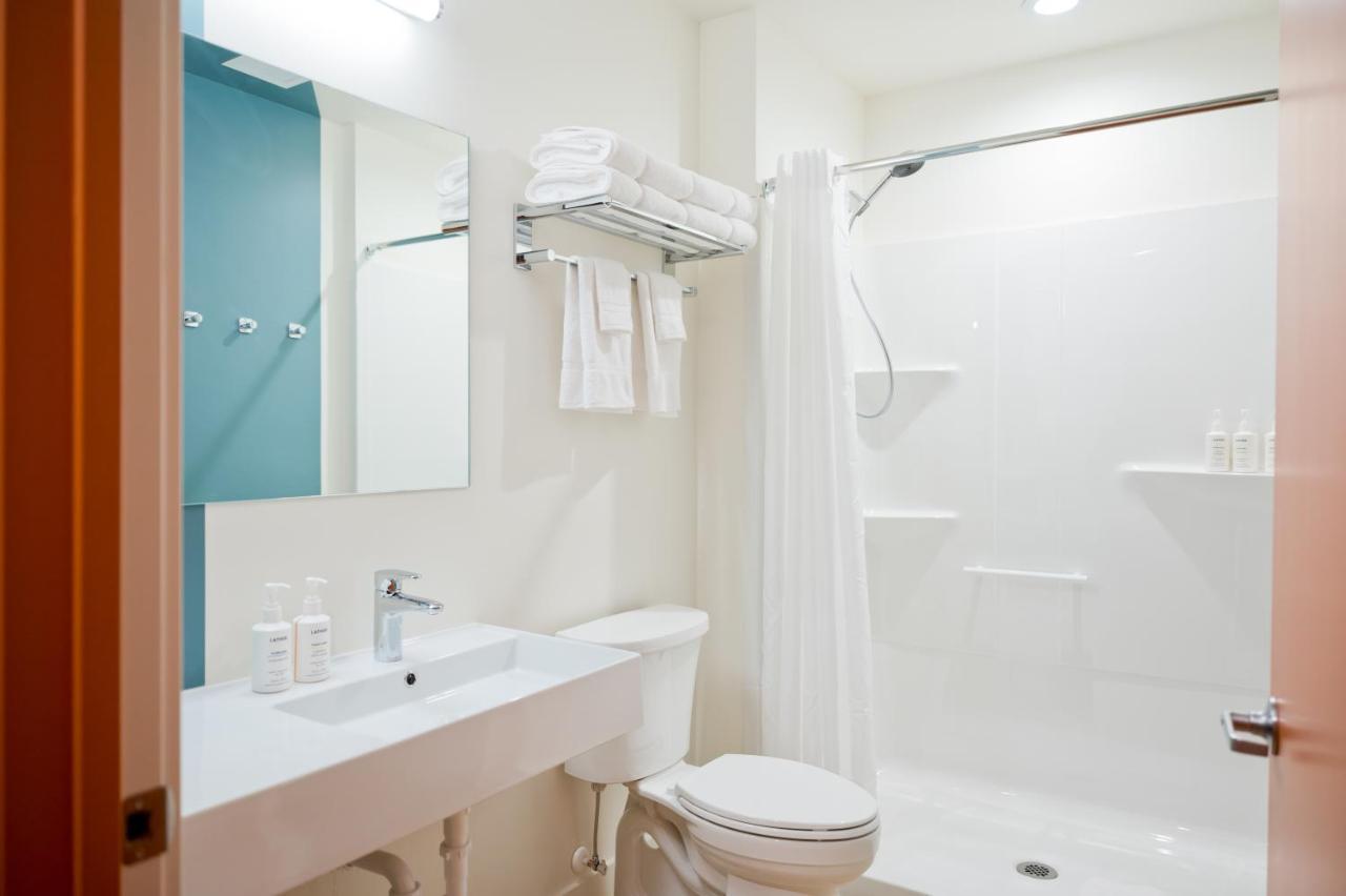 Skyview Hotel トーリー エクステリア 写真