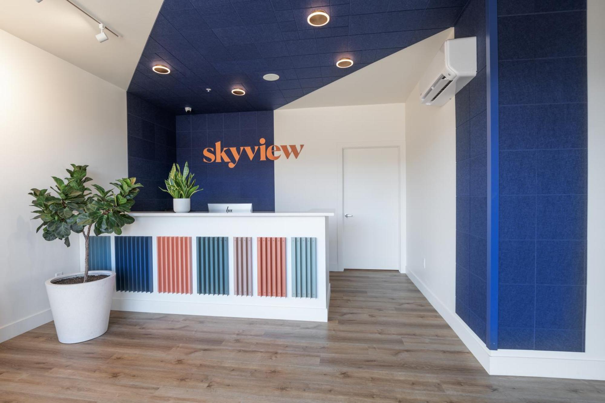Skyview Hotel トーリー エクステリア 写真